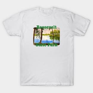 Roosevelt State Park, Mississippi T-Shirt